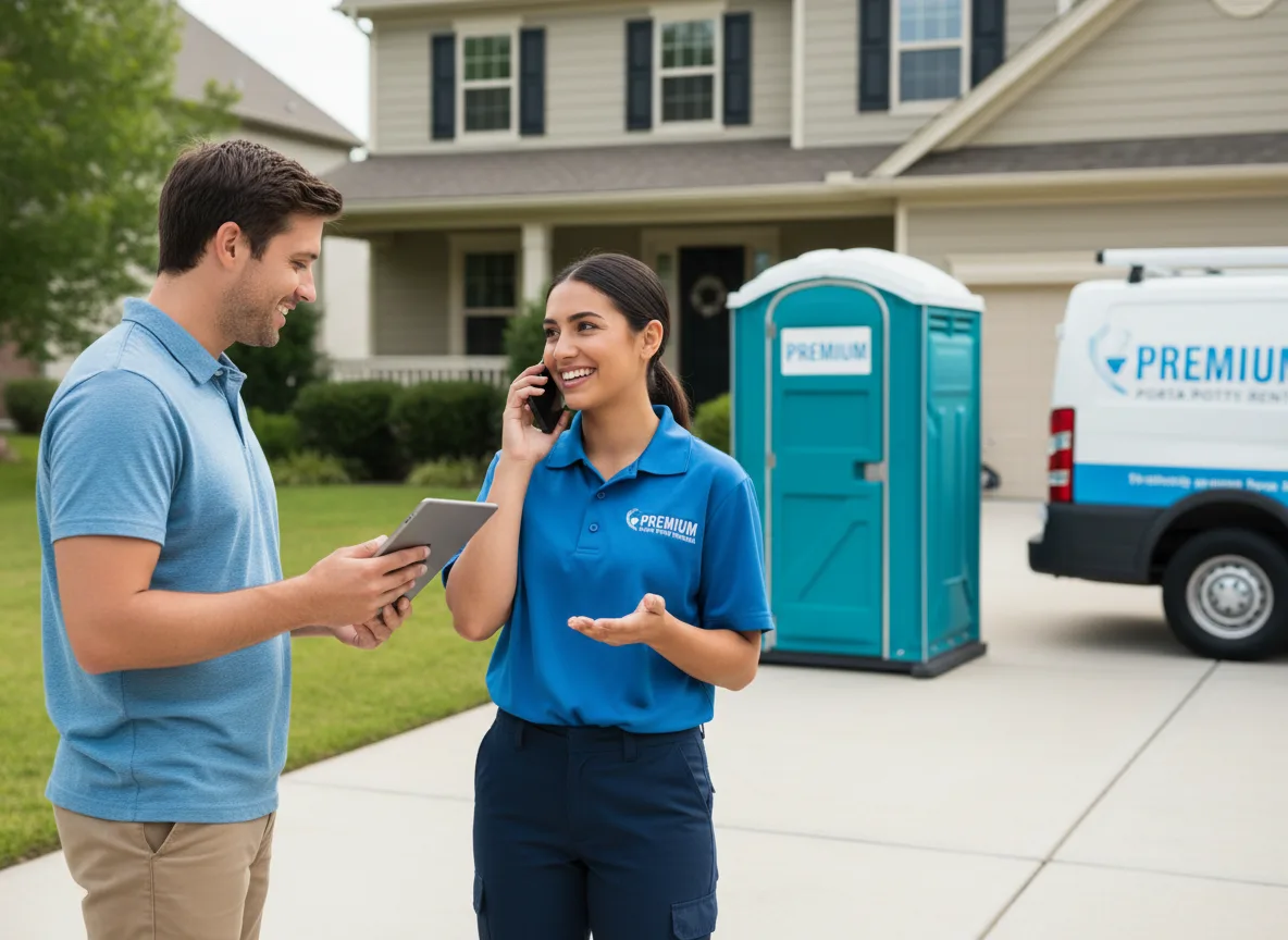 VIP Portable Toilets Campbell, AL FAQs